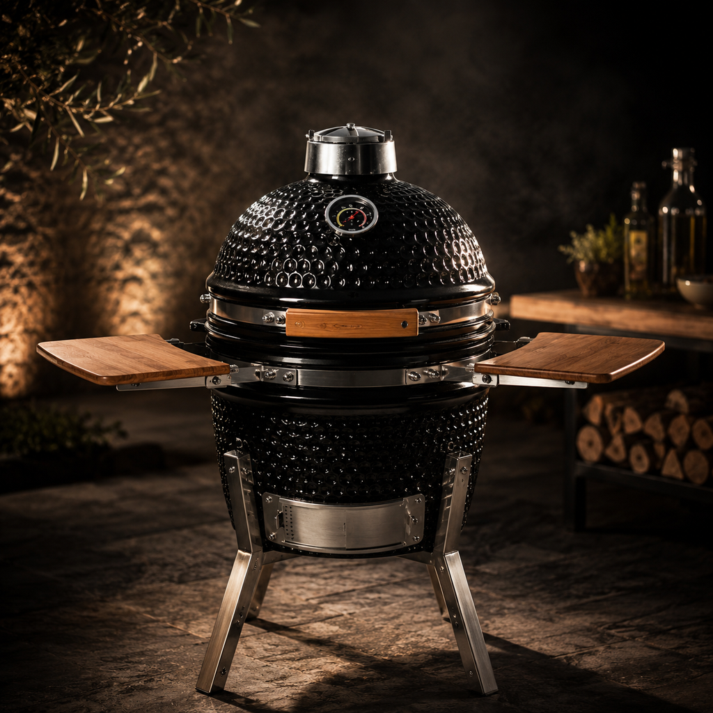Kamado Compact