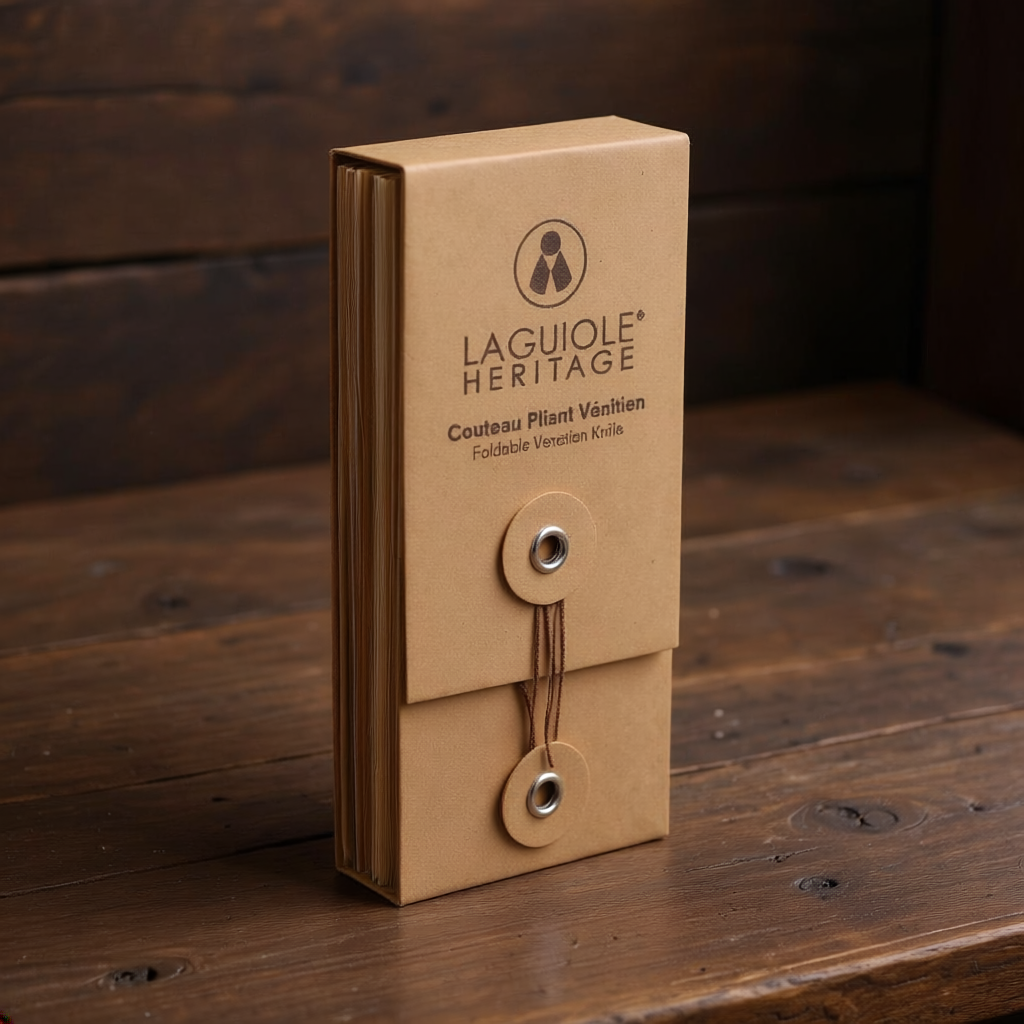 Coffret Laguiole Héritage
