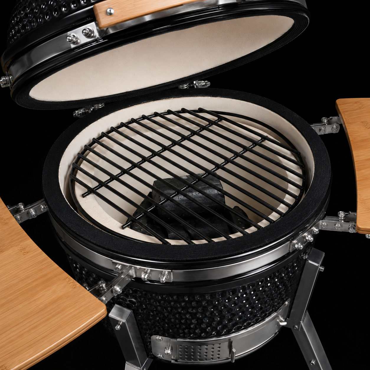 Kamado Compact